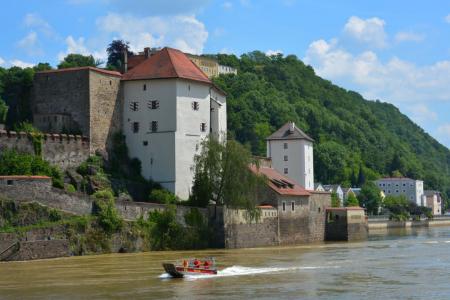 Passau - based in one hotel